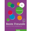 Beste Freunde B1 Testtrainer + audio CD - Giersberg Dagmar