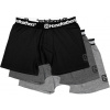 pánske trenírky HORSEFEATHERS DYNASTY 3PACK BOXER SHORTS Assorted M