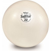 Maxafe míč LEDRAGOMMA TONKEY SOFFBALL 22 cm, smetanová, krabička