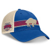 Buffalo Bills - Center Striper Trucker NFL Šiltovka nastaviteľná