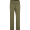 FJÄLLRÄVEN Vardag Relaxed Trousers W Green - 44
