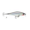 vobler Rapala Shadow Rap Shad 9cm - potápavý Prevedenie: S