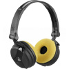 Zomo Earpad Set VELOUR for AKG K518 DJ & K518 LE Yellow