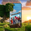 A Minecraft Movie - Postavy - Samsung obal