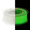 Spectrum 3D filament, PET-G glow in the dark, 1,75mm, 500g, 80536, yellow-green (80536)