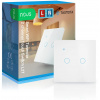 NOUS L2T WiFi Tasmota 2-kanálový spínač svetla