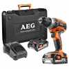 Akumulátorový skrutkovač AEG, 18 V 4935459722