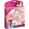 TOTUM Sada náramkov s príveskami Disney Princezné
