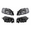 REFLEKTOR LAMPA DACIA LOGAN 04-09 LE+PR DEPO