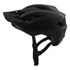 Troy Lee Designs - FLOWLINE MIPS POINT BLACK Helmet Deti a mládež