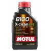 Motorový olej MOTUL 5W30 8100 X-clean EFE , C2,C3 1l (MOTUL 5W30 8100 X-clean EFE C2, C3)