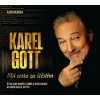 CD Karel Gott - Má cesta za štěstím (čtou Igor Bareš a umelá inteligencia hlasom Karla Gotta)