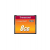 Transcend 8GB CF (133X) paměťová karta (MLC) (TS8GCF133)