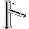 Hansgrohe Tecturis S, bidetová páková batéria s odtokovou súpravou s tiahlom, chrómová, HAN-73201000