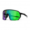 Horsefeathers Bike Brýle Horsefeathers, Archie black/mirror green 2025