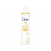 Dove Citrus a Broskyňa deospray 150 ml