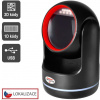 Virtuos CCD 2D čtečka Virtuos HT-861A, stacionární, USB, černá EHE0009