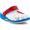 Crocs Crocs Classic Hello Kitty Iam Kids Clog 209454-100 bílá 32/33