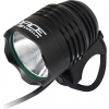 Světlo přední FORCE GLOW-3 1000LM CREE LED, černé