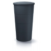 PROSPERPLAST sud na dažďovú vodu 200L SMOOTH IDSM200-S433 antracit plastový