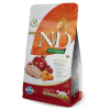Farmina N & D cat PUMPKIN (GF) adult, neutered, quail & pomegranate 5 kg