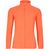 Alpine Pro Siusa Dámska fleecová mikina LSWD451 fresh salmon M