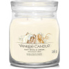 Yankee Candle Signature Soft Wool & Amber 368 g
