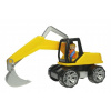 Lena Auto Truxx - Bagr s figurkou - 44 cm