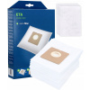 12 X VRECKÁ DO VYSÁVAČA SENCOR SVC 45 GR WH RD BL BK