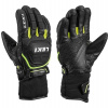 Leki Worldcup Race Flex S Junior black-yellow 63480032 18/19 (4)