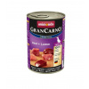 Animonda GranCarno Original Senior - Hovädzie a jahňa Množstvo v kg: 400g