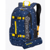 Meatfly Basejumper 6 k birds dark navy 22 l