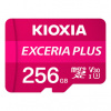 Kioxia Exceria microSDXC Class 10 256GB LMPL1M256GG2-553632