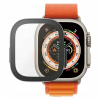 PanzerGlass Full Protection Apple Watch Ultra 49 mm čierny rámček 3678