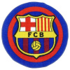FC Barcelona: okrúhly koberec - 60 cm