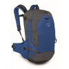 Cyklistický batoh Osprey Escapist 30L Postal blue S/M