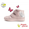 D.D.Step 049-52135 Baby Pink , Veľkosť obuvi 29+DD Step Dievčenské prechodné topánky D. D. Step Baby Pink Motýľ 049-52135, Veľkosť obuvi 29