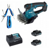 Nožnice - MAKITA UM600DWAEX + R-0155 - BATÉRIA. Trávne nožnice (Nožnice - MAKITA UM600DWAEX + R-0155 - BATÉRIA. Trávne nožnice)