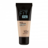 Maybelline Fit Me Matte + Poreless Make-Up 104 Soft Ivory, 30 ml -