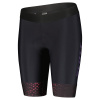 Nohavice Dámske Scott RC Pro +++ Black/Purple Veľkosť: S