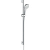 Hansgrohe CROMA SELECT S 1jet EcoSmart, sprchová sada, 0,90 m, biela / chróm, 26575400