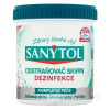 SANYTOL DEZINFEKCIA ODSTRAŇOVAČ ŠKVŔN 1x450 g