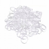 Silikónové gumičky do vlasov 1000 g xhair