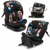Autosedačka 40-150 cm i-Size 0-36 kg otočná I-GROW Kinderkraft