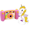 Easypix Kiddypix Mystery digitálny fotoaparát 5 Megapixel ružová Full HD videozáznam; 10081