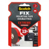 Montážna páska Scotch do exteriéru supersilná, 19 mm x 5 m