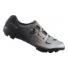 Pánské boty Shimano Sh-RX801 stříbrné Podkarta: 43