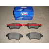 Renault Scenic 9/99-4/03 predné platničky 136,9mm,typ BOSCH