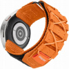 Pásik Erbord pre Garmin 22 mm oranžový