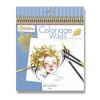 Maľovanky Avenue Mandarine Coloriage Wild typ 6